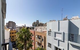 Amplio Apartamento en el Centro de Santa Cruz
